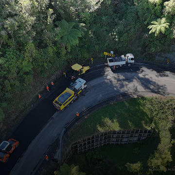 TNOC 조정된 유지 관리 활동 종료